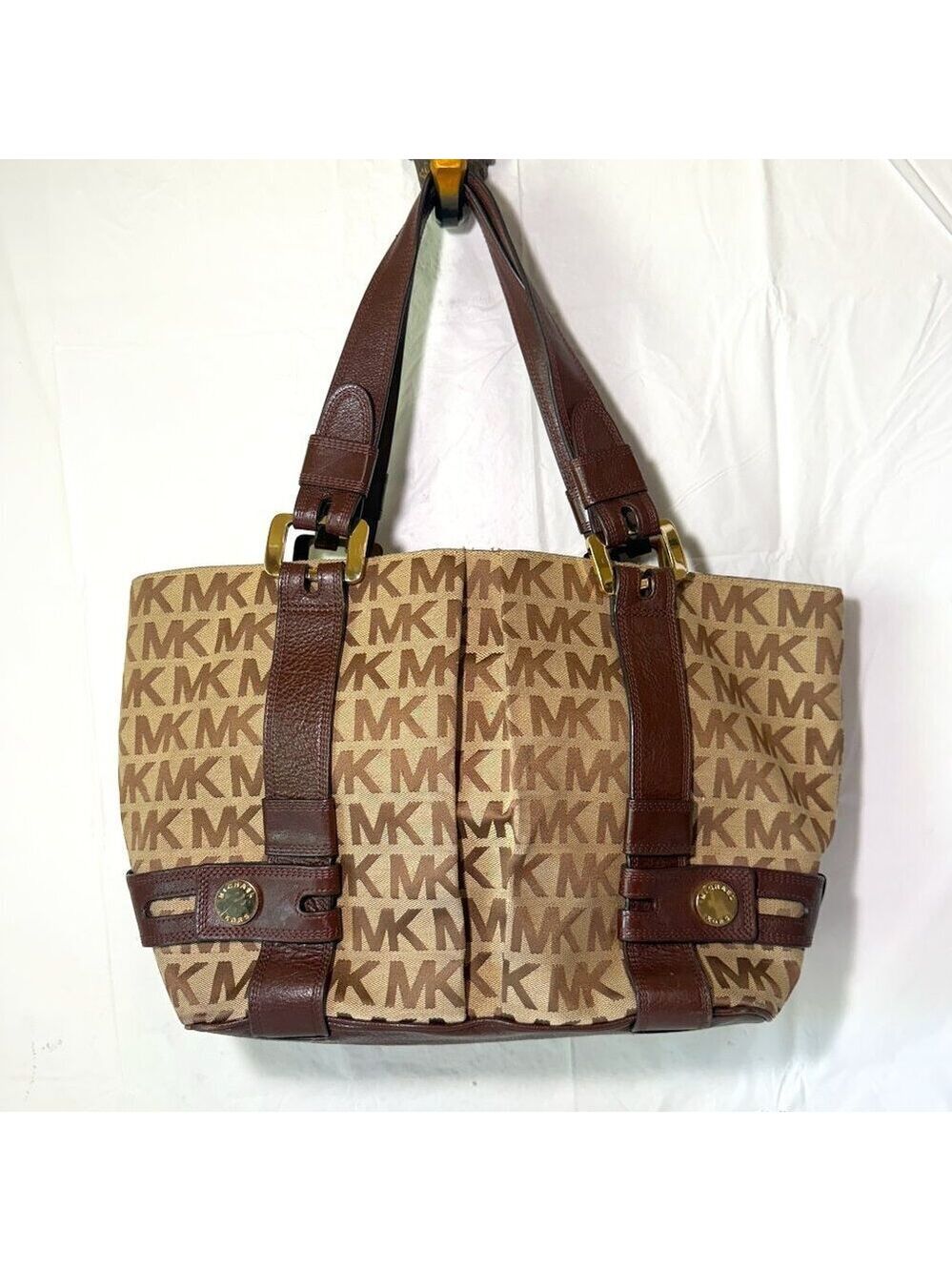 Michael Kors MICHAEL Authentic Harness Grab Bag Style 35F3GHNT3J
